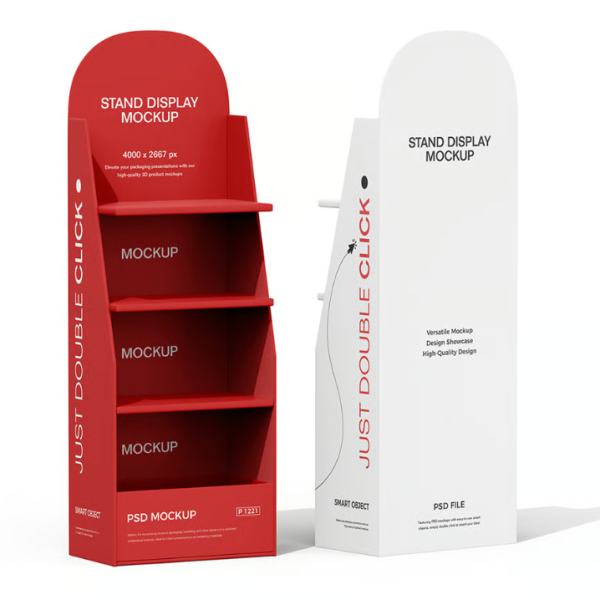 Counter Display Stand