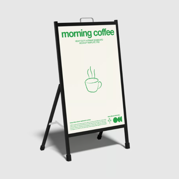 A Frame Signboard