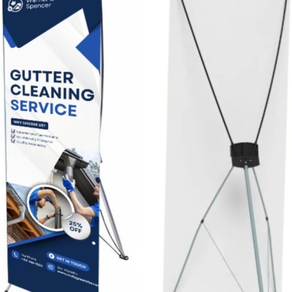 X-Stand Banner